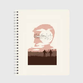 

Notebook Real detective