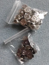 Lote de 50 unidades de broche de mariposa con Base de 10mm o 15mm, soporte de placa Base de cobre, soporte metálico para joyería Diy