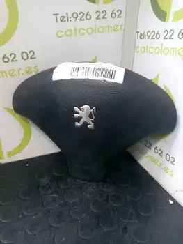 

96370303ZL Airbag Front Left Peugeot 306 Saloon 3/4/5 Door (s2) 2.0 Hdi Cat