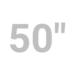 Телевизор 50" POLAR P50L34T2CSM 4K SmartTV