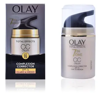 

OLAY Total effects 7 in 1 cream CC medium to dark antiaging box 50 ml