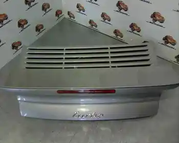 

BOOT LID Porsche 911 (TYP 996)