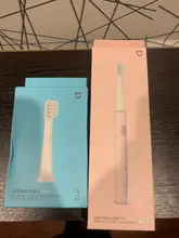 Sonic Electric Toothbrush Mi Xiaomi Mijia Rechargeable T100 Waterproof IPX7 USB for Colorful