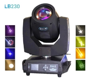 

Lb230 motorized light "head", 230 W, Osram, Big Dipper