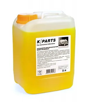 

Car shampoo for contactless K-PARTS wash soft, 5 L