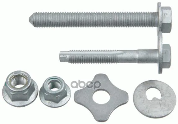 Болт Рычага(К-Т) Vag 08- Lemforder 3891001 LEMFORDER арт. 3891001