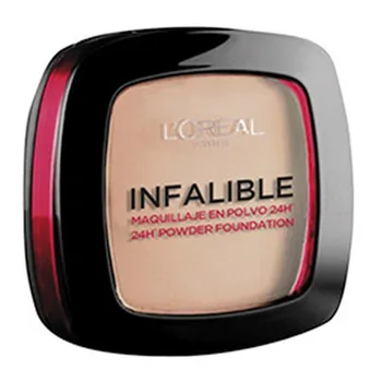 

L'OREAL INFALLIBLE 24H MAKEUP POWDER 160