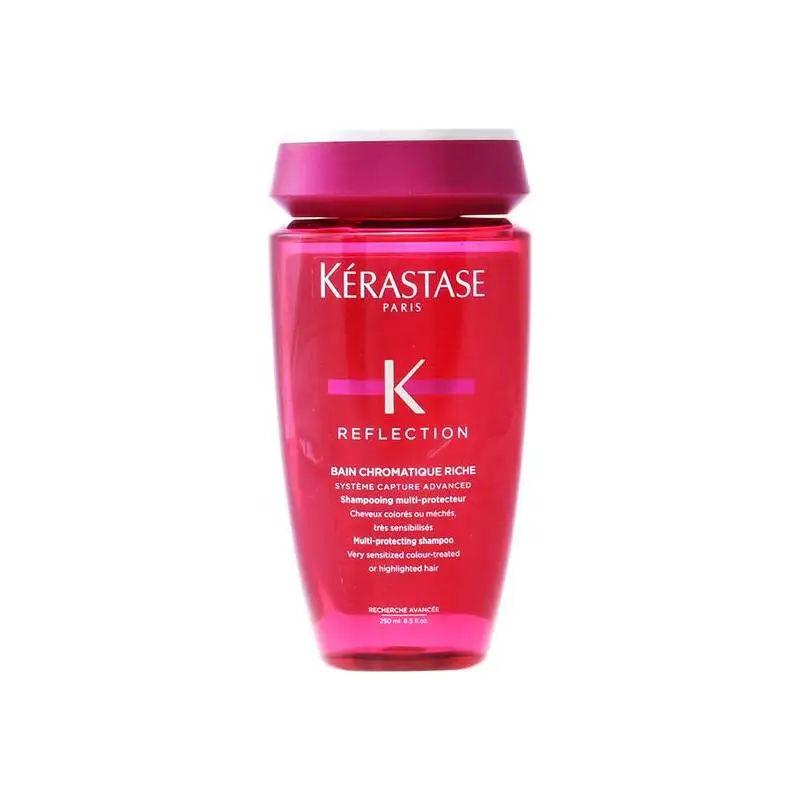 Шампунь отражение Bain хроматик Kerastase окрашенные волосы