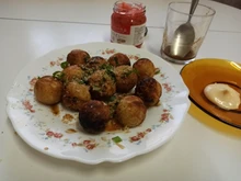 Máquina de horno eléctrica para el hogar, DMWD, 110V/220V, Chibi Maruko, fabricante de Takoyaki, pulpo, parrilla de pelotas, Pan, herramientas de cocina profesionales