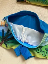 Traje de baño gris sólido para niños bañadores para niños 4-9 años para niños Trunk Summer Beachwear niños traje de baño 9005