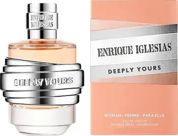 

Enrique Iglesias Deeply Yours EDT 90 ml Kadın Parfüm