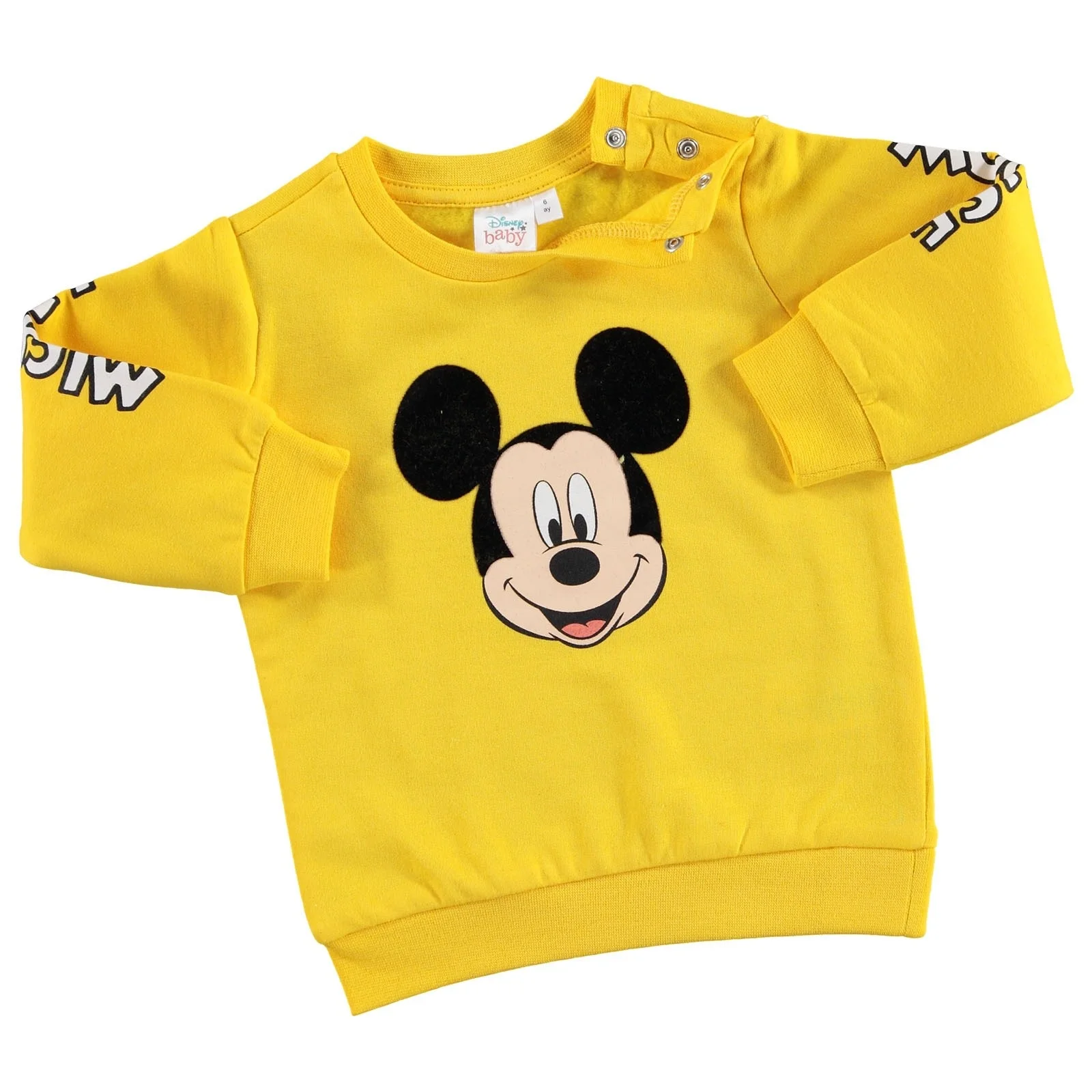 

ebebek Disney Mickey Mouse Licensed Sweatshirt