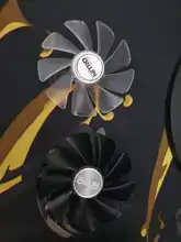 GPU Cooler Fan RX470 CF1015H12D Sapphire RX580 Rx 590 Specialedition-Fan 570 FD10015M12D