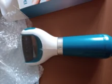 Care-Tool Pedicure-Machine-Feet File-Grinding Foot-File Electric-Foot-Grinder Heel Exfoliator