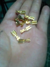 Conector de cable hembra y macho, accesorio para terminal de engarce de cables eléctricos, surtido de conectores de pala, 2,8/4,8/6,3 mm, 315 unidades