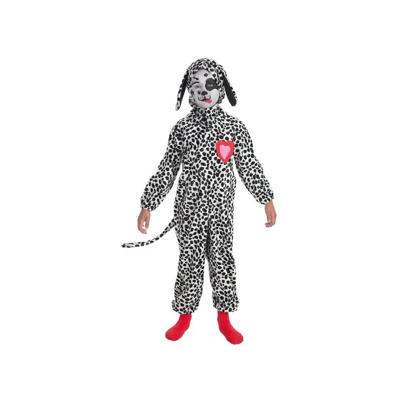 Костюм Dalmata Heart Infant 11 12 лет| |