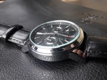 2021 nuevos relojes para hombre en este momento superior de la marca de lujo de cuero reloj de cuarzo Casual de los hombres deporte impermeable reloj Relogio Masculino + caja