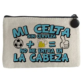 

Purse My Celtic without Beer not me head