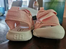 Zapatos de verano para niños pequeños, zapatillas informales antideslizantes, transpirables, de alta calidad, anticolisión, para playa, 2020