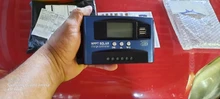 Solar MPPT Controller Solar-Cell-Panel-Charger-Regulator Lcd-Display Load 30a-Charge