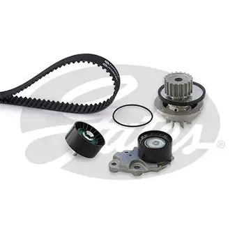 

TIMING belt kit for DAEWOO/NEXIA/CHEVROLET/LACETTI/AVEO DOHC (pump) GATES KP15419XS-1