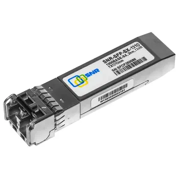 

Module SFP optical, range up to 2км (12db) with DDM (snr-sfp-sx-1310)