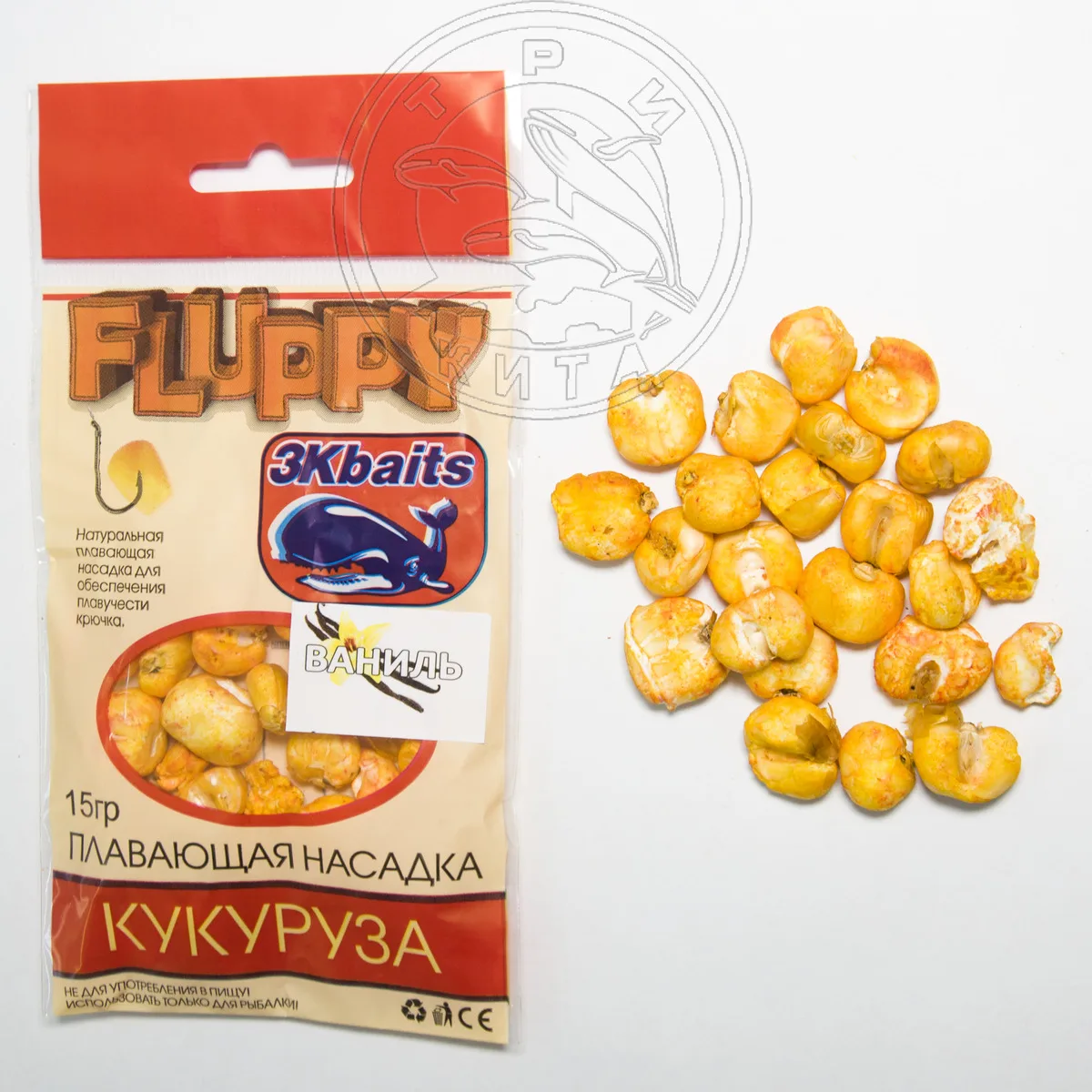 ПЛАВАЮЩИЕ НАСАДКИ Кукуруза воздушная