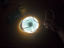 Ribbon-Tape Light-Lamp Led-Strip White 5054 Flexible High-Bright 5050 2835 DC12V 240leds/m