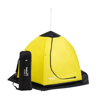 

Tent-umbrella 2-seat winter tent. Nord-2 Helios