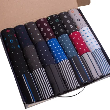 

Set of 21 pairs of men's socks flappers peppers mix in the case "keep calm and have a lot"