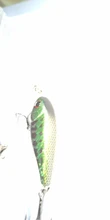 WLure-buzo de agua profundo ligero, 7g, 5cm, 3-4 metros, bamboleante, recubrimiento epoxi, anzuelos triples, señuelo, Crankbait C549