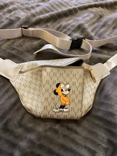 Bolso de princesa para niños y niñas, bandolera de hombro a la moda, monedero de dibujos animados, riñonera masculina, novedad de 2020