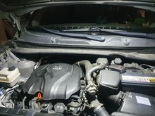 Portable LED Flashlight Power-Display Magnet-Design Camping Lantern Waterproof COB 