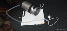 SaengQ-Bomba de agua eléctrica automática para uso en el hogar, dispensador de botón e interruptor de botella de galón, con dispositivo de bombeo con carga USB