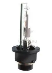 OSRAM 66450 Лампа D4R 42V-35W(P32d-6) XENARC