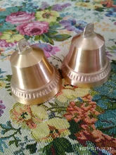 Bells Farm Horse-Sheep Livestock Dog-Equipment Cow Copper Crisp Prevent-The-Loss Loud