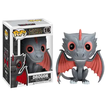 

POP Game of Thrones Drogon