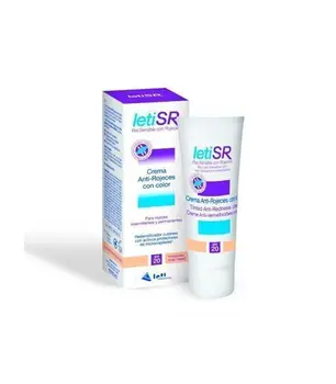 

Letisr cream redness treatment Color 40 Ml