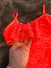 Bañador de una pieza para niñas de 2 a 14 años, ropa de playa, Suits-ST146 de baño, novedad de verano de 2021