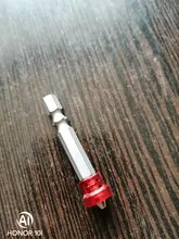 Head-Magnet-Driver Screwdriver Bits Screw-Tool-Accessories Magnetic-Bit Cross Hex-Shank