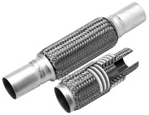 Труба Гофрированная Универсальная 45x260 Bosal 265313 Bosal арт. 265313