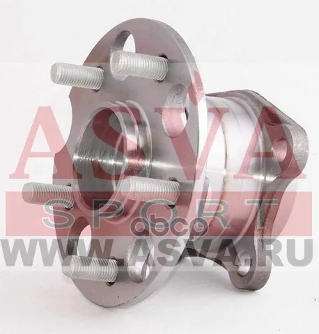 Ступица Колеса | Зад Прав/Лев | Rx300 Mcu35 2003-2006 ASVA арт. TYWHACU25R