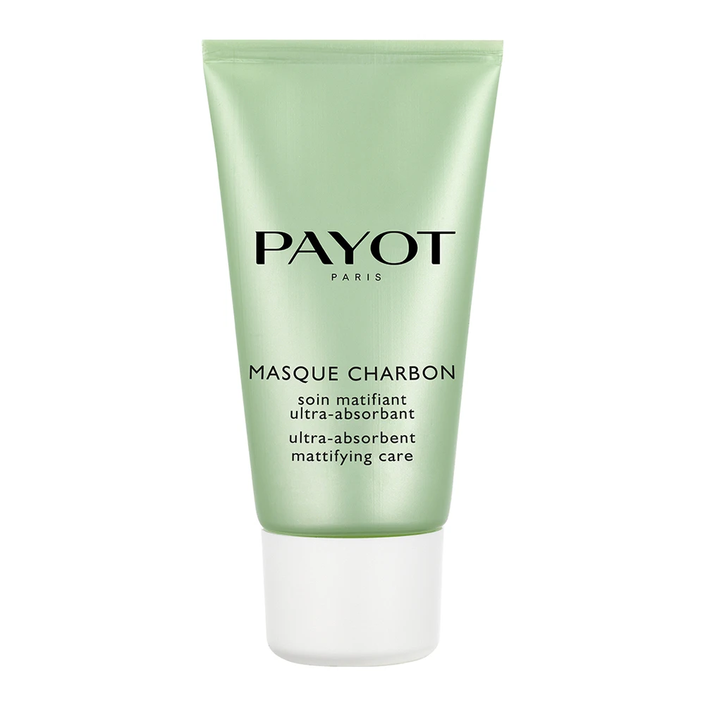 Payot Pate Grise Очищающая матирующая угольная маска 50 мл