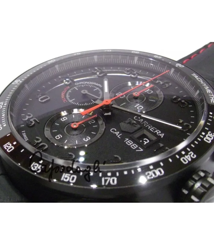 TAG HEUER CARRERA CALIBRE 1887 Автоматический хронограф CAR2A80. FC6237