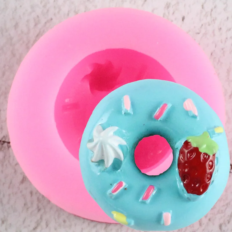 Женская форма для выпечки шоколадных конфет мастики из полимерной глины | Дом и