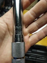 Llave dinamométrica cuadrada de dos sentidos con mecanismo de precisión, llave de torsión, torquímetro, medidor preestablecido, 1/4, 3/8 o 1/2