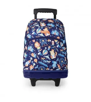 

Backpack Trolly Child Gabol Circus