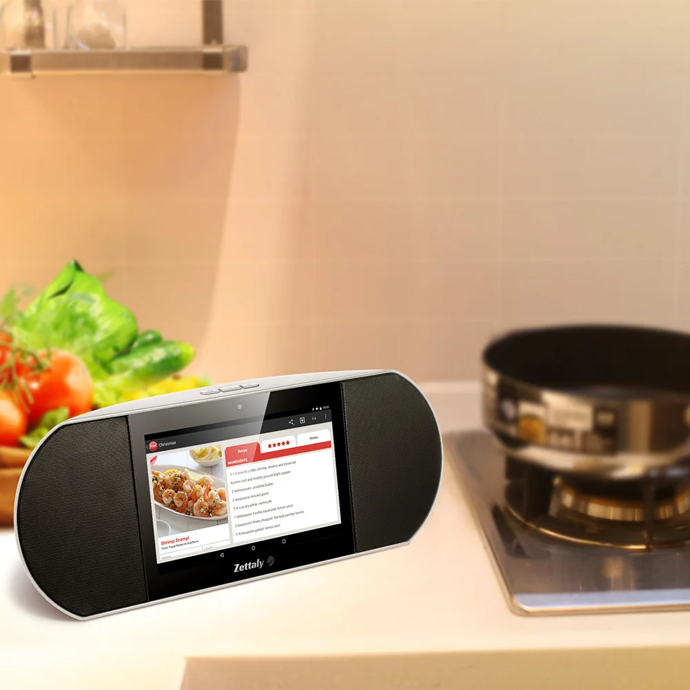  7 inch Android smart internet radio (touch screen Quad core1GB DDR38GB nandbluetoohHDMIMicro SDline