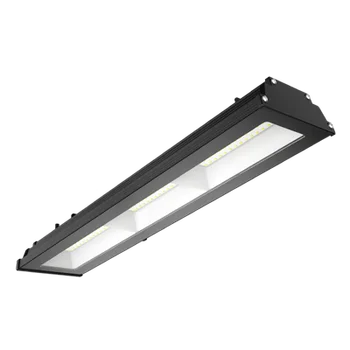 

Light warehouse led WHB-02 150 W 5000 V TO 13500Лм IP65 without pulsation IN HOME
