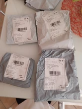 Válvula de aluminio para bicicleta, convertidor PRESTA a SCHRADER, adaptador de válvula de coche, bomba de tubo de bicicleta, herramientas de compresor de aire, 10 Uds.